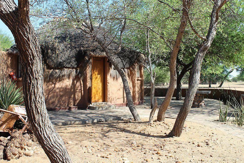 Harnas Wildlife Foundation Gobabis Exterior foto